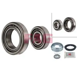 FAG Tekerlek Rulmanı Arka (Vkba 542) - VW Grubu (VW/Audi/Seat/Skoda) 713 6102 40