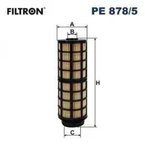 FILTRON Yakıt Filtresi (Eur-6) - Fiat / Alfa / Lancia PE 878/5