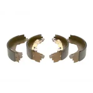 BOSCH Fren Balatası Arka (Pabuç Balata) (0986487701) - Fiat / Alfa / Lancia