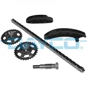 DAYCO Eksantrik Zincir Gergi Seti - Mercedes-Benz KTC1168