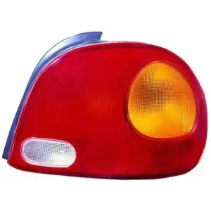 DEPO Stop Lambası Sağ (P21/5w/p21w/p21w) (221-1931R-UE) - Kore Araçları (Hyundai/Kia)
