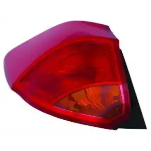 DEPO Stop Lambası Sağ (P21/5w/p21w) (223-1959R-UE) - Kore Araçları (Hyundai/Kia)