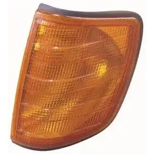 DEPO Sinyal Lambası Sol (Sarı) (440-1604L-WE-Y) - Mercedes-Benz