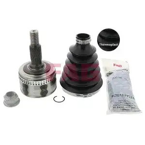 FAG Aks Kafası Dış (Set) - Mercedes-Benz 771 0813 30