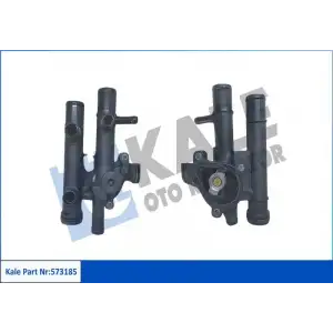 KALE Termostat Komple ((83°c) (Plastik Gövdeli Komple)) (573185) - Renault / Dacia