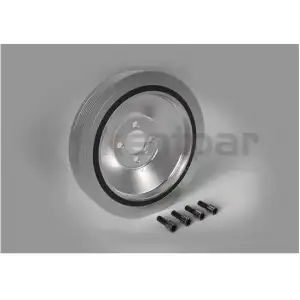 KENTPAR Krank Kasnağı (Civatali) (KENT 152 K178 1S) - Fiat / Alfa / Lancia