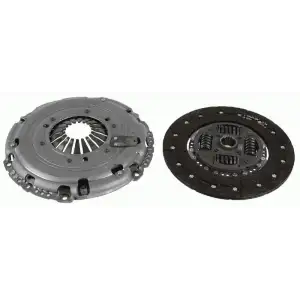 SACHS Debriyaj Seti (Rulmansız 626 3130 09) - VW Grubu (VW/Audi/Seat/Skoda) 3000 950 960