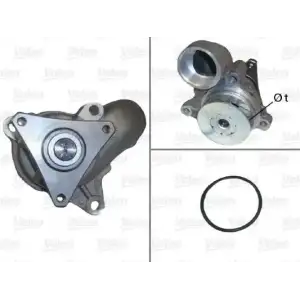VALEO Devirdaim (Gwhy52a) - Kore Araçları (Hyundai/Kia) 506976