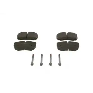 BOSCH Fren Balatası Arka (0986424750) - Fiat / Alfa / Lancia