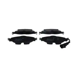 BOSCH Fren Balatası Ön (Gdb1956 / Fdb4433) - VW Grubu (VW/Audi/Seat/Skoda) 0986495347