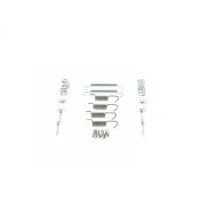 BOSCH EL Fren Balata Yayı - Kore Araçları (Hyundai/Kia) 1987475401