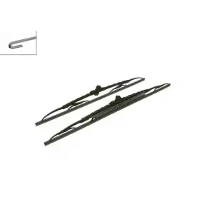 BOSCH Silecek Süpürgesi Ön - Opel 3397010300