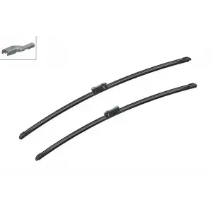 BOSCH Silecek Süpürgesi Ön Takım (Aerotwin [ 750 / 700 MM ]) - Ford 3397014009