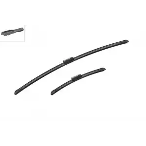 BOSCH Silecek Süpürgesi Ön Takım (Aerotwin [ 700 / 340 MM ]) - Ford 3397014404