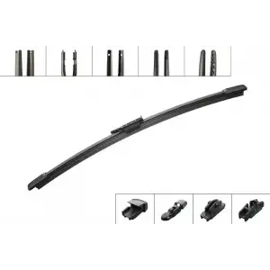 BOSCH Silecek Süpürgesi Arka (280 MM) (3397016506) - VW Grubu (VW/Audi/Seat/Skoda)