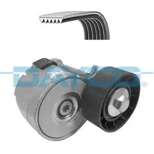 DAYCO V Kayış Seti (Apv1078+6pk1310) - Fiat / Alfa / Lancia KPV110