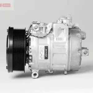 DENSO Klima Kompresörü (DEN DCP17125) - Ağır Vasıta