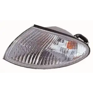 DEPO Sinyal Lambası Sağ (Py21w) (221-1510R-UE) - Kore Araçları (Hyundai/Kia)