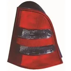 DEPO Stop Lambası Sol (Avangarde) (440-1918L-UE-SR) - Mercedes-Benz
