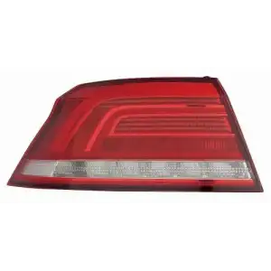 DEPO Stop Lambası Dış Sol (441-19G7L-AE) - VW Grubu (VW/Audi/Seat/Skoda)