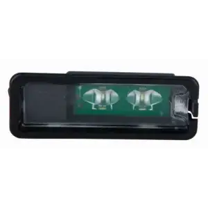 DEPO Plaka Lambası (Ledli) (441-2110N-AQ) - VW Grubu (VW/Audi/Seat/Skoda)