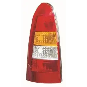 DEPO Stop Lambası Sağ (SW Beyaz Cam) - Opel 442-1915R-UE