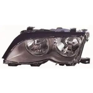 DEPO Far Sol (Siyah) (444-1128L-LDEM2) - BMW / Mini