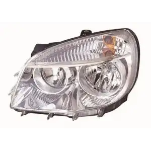 DEPO Far Sol (Ece.elec W/S Motor) (661-1150L-LD-EM) - Fiat / Alfa / Lancia