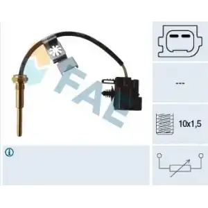 FAE Hararet Müşürü (Onden Çeker) - Ford FAE 32427