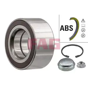 FAG Porya Rulmanı Ön (713 6679 60) - Mercedes-Benz