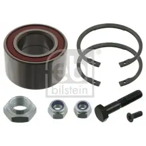 FEBI BILSTEIN Teker Rulmanı Ön (713 6101 00 / Vkba 1358) (03621) - VW Grubu (VW/Audi/Seat/Skoda)