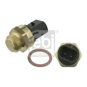 FEBI BILSTEIN Fan Müşürü (95-100 °C 2 Fişli Oval Soket) - Opel 04777