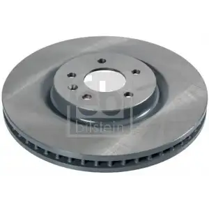 FEBI BILSTEIN Fren Diski Ön (18inch) - Opel 106350