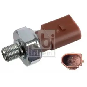 FEBI BILSTEIN Yağ Basınç Müşürü (Kahverengi / (2,5-3,2 BAR)) - VW Grubu (VW/Audi/Seat/Skoda) 107974