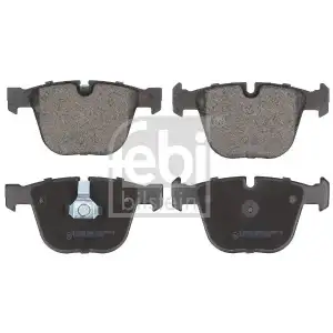 FEBI BILSTEIN Fren Balatası Arka (16467) - BMW / Mini