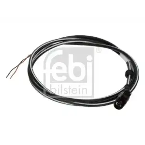 FEBI BILSTEIN ABS Kablosu Ön (Sağ) - VW Grubu (VW/Audi/Seat/Skoda) 198378