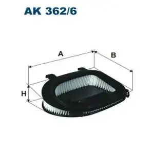 FILTRON Hava Filtresi (LX 3541) - BMW / Mini AK 362/6