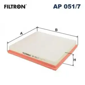FILTRON Hava Filtresi (AP 051/7) - Opel