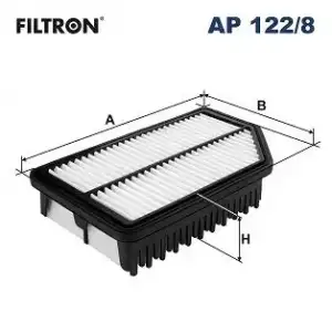 FILTRON Hava Filtresi (AP 122/8) - Kore Araçları (Hyundai/Kia)