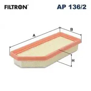 FILTRON Hava Filtresi (AP 136/2) - Renault / Dacia