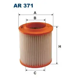 FILTRON Hava Filtresi (E723l) - VW Grubu (VW/Audi/Seat/Skoda) AR 371
