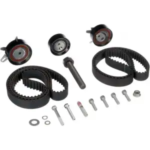 GATES Triger Seti (122 Dış / 530048310) - VW Grubu (VW/Audi/Seat/Skoda) K075323XS