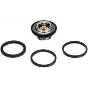 GATES Termostat (Gövde YOK 92 °C) - Opel TH28592G1