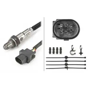 HELLA Oksijen Sensörü (0258017178) - VW Grubu (VW/Audi/Seat/Skoda) 6PA 009 166-791