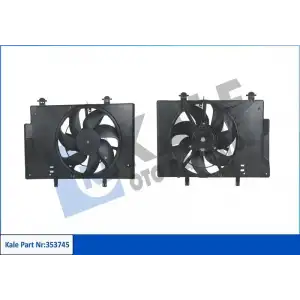 KALE Fan Motoru (Klimasız) (353745) - Ford