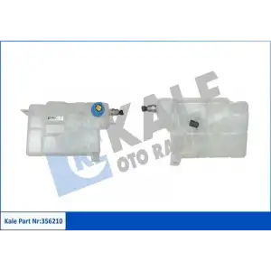 KALE Genleşme Deposu (Kapaklı) (356210) - Fiat / Alfa / Lancia