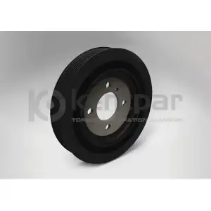 KENTPAR Krank Kasnağı (KENT 152 K190 01) - Kore Araçları (Hyundai/Kia)