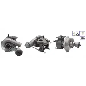 MAGNETI MARELLI Turbo Şarj (68 HP) - Renault / Dacia 359004200370