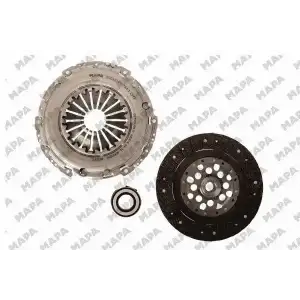 MA-PA Debriyaj Seti (623307400 / 3000845701) - VW Grubu (VW/Audi/Seat/Skoda) MP 004228300