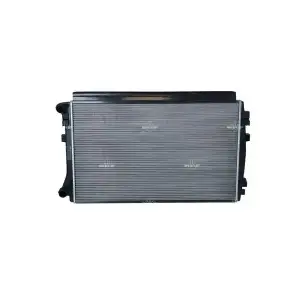 NRF Su Radyatörü (Brazing) (NRF 58453) - VW Grubu (VW/Audi/Seat/Skoda)